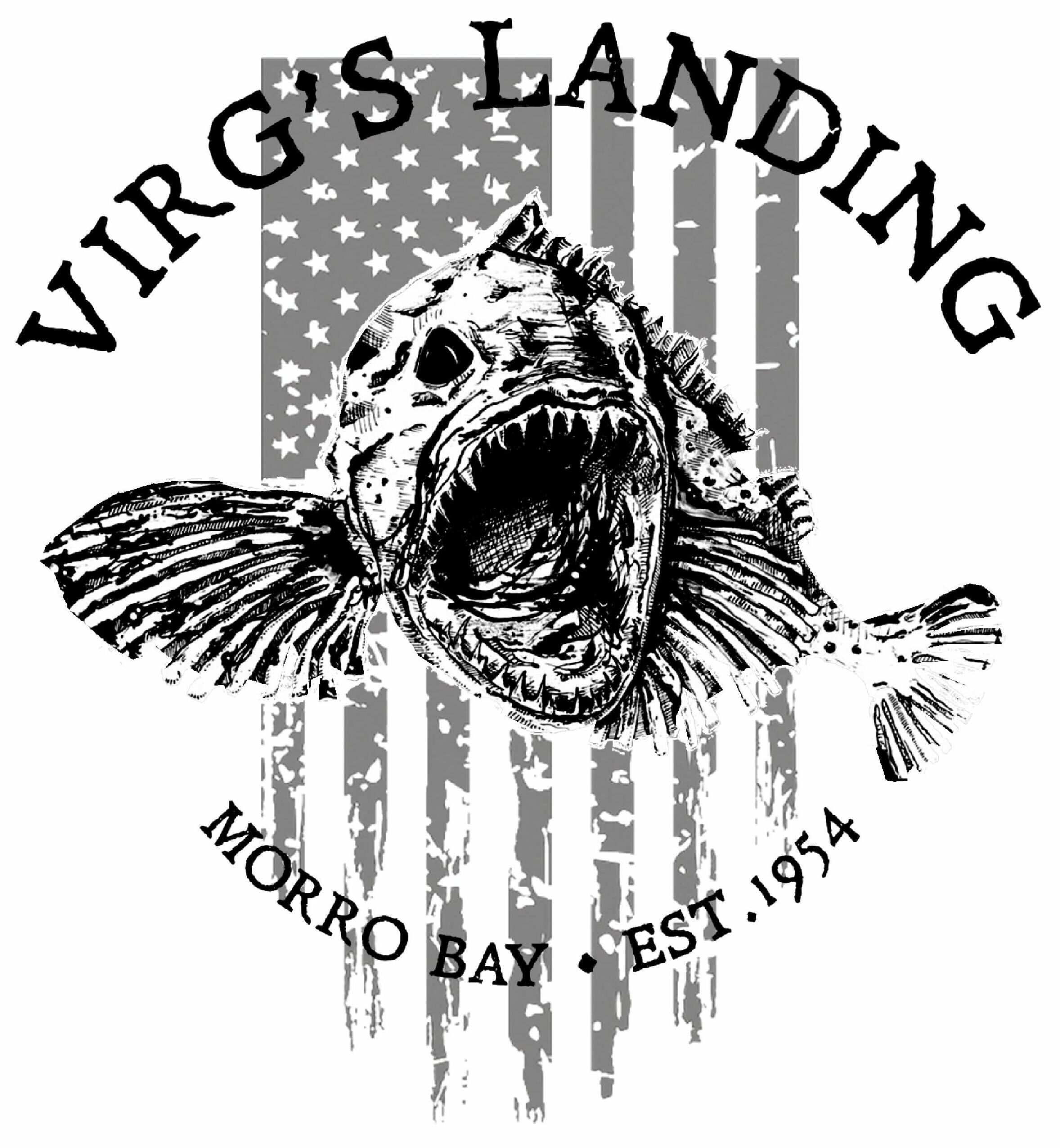 Virg's Tackle Emporium - Virg's Landing, Morro Bay